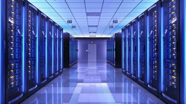 datacenter photo